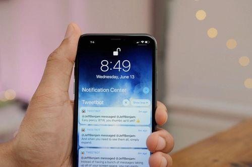 Tính năng chưa tốt trên iOS