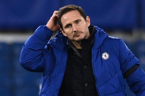 Triết lý tấn công khiến Lampard trả giá đắt