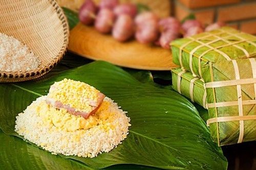 Bí quyết gói bánh chưng đẹp mắt, chuẩn vị