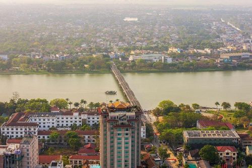 Xây dựng TP Huế văn hóa và du lịch thông minh