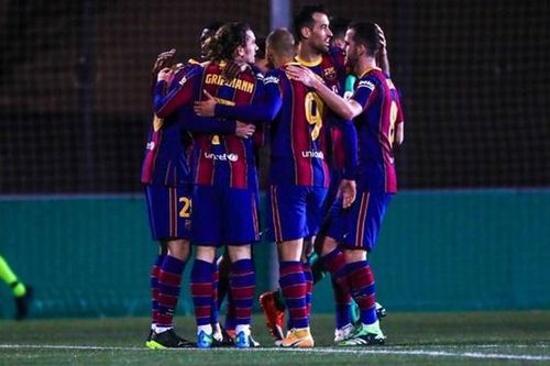 Trực tiếp bóng đá Tây Ban Nha: Elche vs Barcelona (22h15 hôm nay)