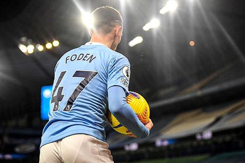 Man City: Foden có thay thế được de Bruyne?