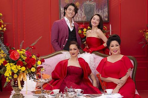 Phim 'Gái già lắm chiêu V' tung MV rap chúc Tết 'cực chất'