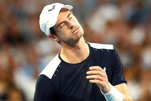 Andy Murray rút lui khỏi Australian Open 2021: Bệnh nhân người Anh