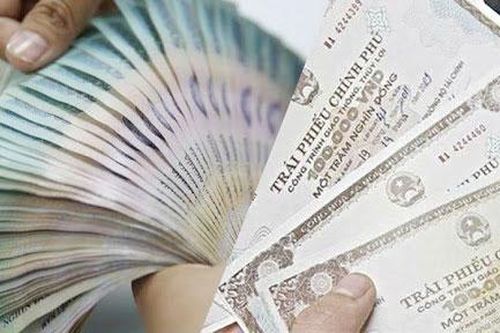 KBNN sẽ huy động 100.000 tỷ đồng trái phiếu Chính phủ trong quý I
