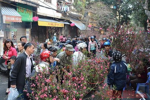 Đón Tết Tân Sửu với Hội chợ Tết Xuân Phố cổ 2021