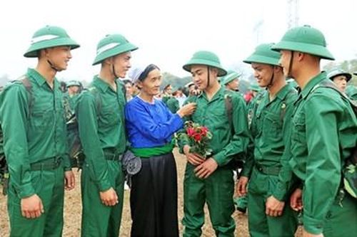 Bài 4: Nhân lên sức mạnh 'thế trận lòng dân'