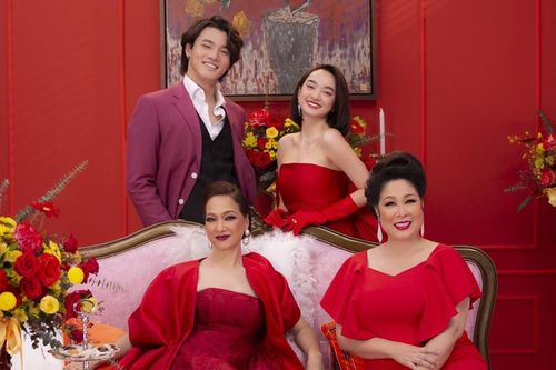 Nhờ có dàn sao của 'Gái già lắm chiêu V', khán giả mới biết có loại nhạc 'Rap sang chảnh'