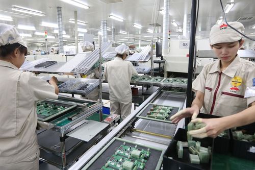 Diện mạo tươi sáng của nền kinh tế sau 35 năm đổi mới