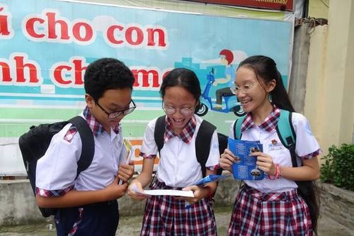 TPHCM: Tuyển bổ sung học sinh lớp 10 chương trình tích hợp năm học 2020-2021