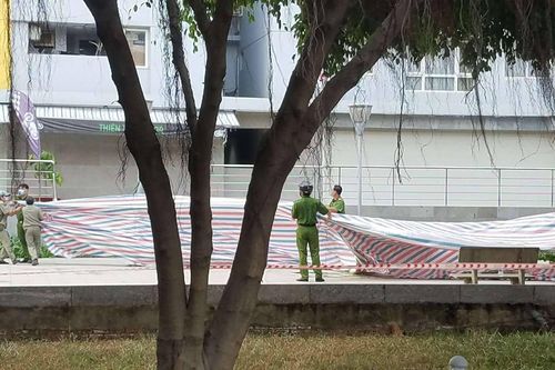 Điều tra vụ Chi cục trưởng Chi cục Thi hành án dân sự quận Bình Tân rơi tầng cao chung cư tử vong