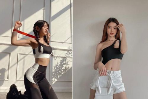 Lê Bống đăng clip đáp anti-fan, Linh Ka thăng hạng nhan sắc khoe vòng eo con kiến