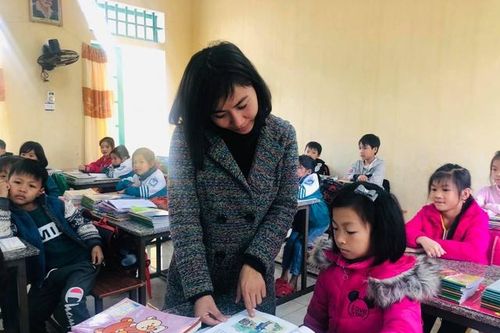 Dạy SGK mới lớp 1: Thành công từ sáng tạo và trách nhiệm