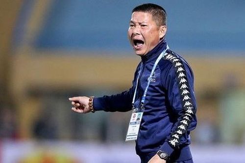 Ông Vũ Mạnh Hải: 'HLV Chu Đình Nghiêm có thể mất ghế bất cứ lúc nào'