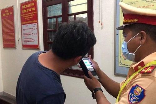 Đà Nẵng: Phát hiện tài xế vi phạm nồng độ cồn và sử dụng ma túy