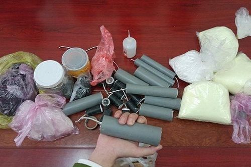 Tràn lan hướng dẫn chế tạo pháo trên mạng xã hội: Cần ngăn chặn kịp thời