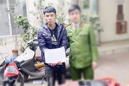 Vừa xong chấp hành án, nam thanh niên lại 'dính' trộm cắp xe máy