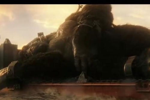 Mãn nhãn với trailer đầu tiên của siêu bom tấn Godzilla vs. Kong