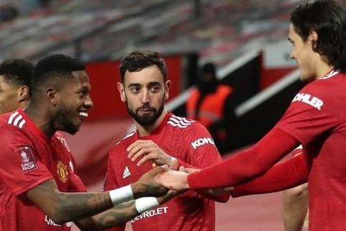 FA Cup: Chelsea, Man Utd thẳng tiến vòng 5