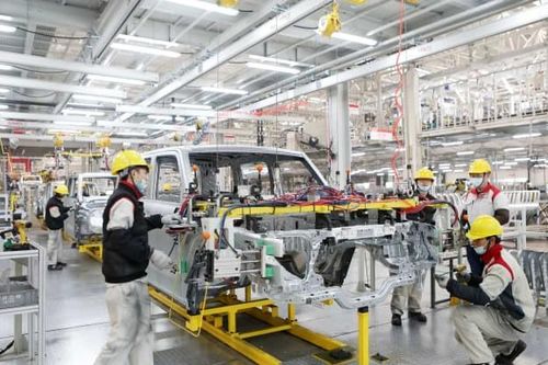 Đánh bại Mỹ, Trung Quốc trở thành quốc gia thu hút FDI lớn nhất thế giới