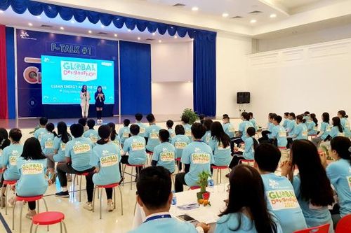 Ý tưởng sáng tạo đột phá cho năng lượng sạch và bảo vệ khí hậu của học sinh THCS Ban Mai