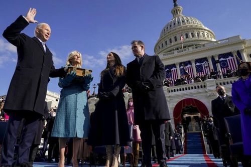 Khi ông Biden nhậm chức, Mỹ vẫn bị coi là bóng ma đối với nền kinh tế Trung Quốc