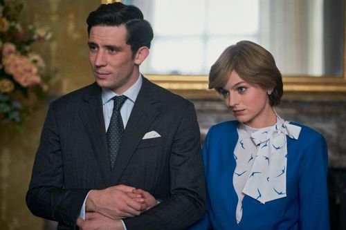 The Crown bị chỉ trích nhiều chi tiết chưa đúng với lịch sử
