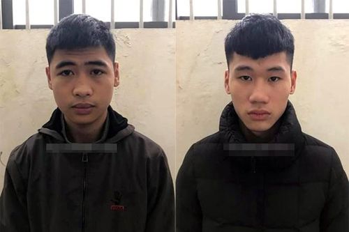 Hà Nội: Hết tiền tiêu xài, đôi bạn rủ nhau đi cướp