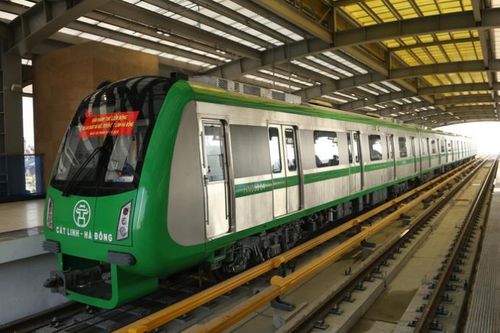 Bộ Giao thông nói gì về chứng chỉ của tư vấn Trung Quốc tại dự án Cát Linh-Hà Đông?