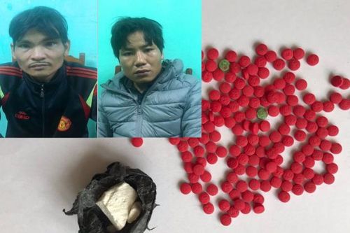 Bắt đối tượng vận chuyển thuê ma túy để được trả công bằng ma túy