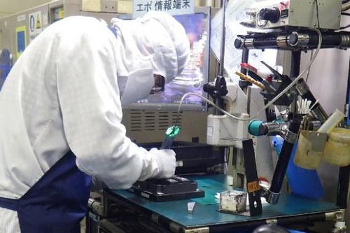 Các nhà cung cấp chip Nhật Bản được hưởng lợi từ trợ cấp 'thoát Trung'