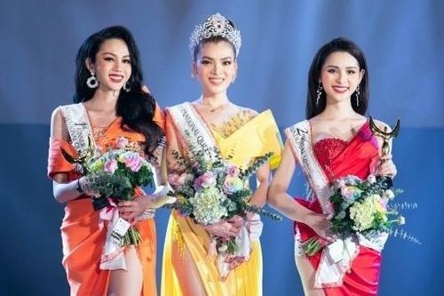 Trân Đài đăng quang Hoa hậu chuyển giới Việt Nam 2021