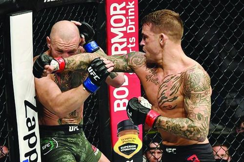 'Gã điên' McGregor thua sốc ngày tái xuất