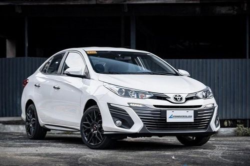 Top 10 mẫu ôtô bán chạy nhất Philippines năm 2020