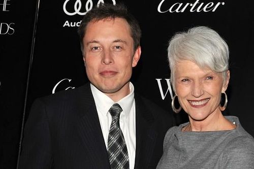 10 điều ấn tượng về mẹ tỷ phú Elon Musk