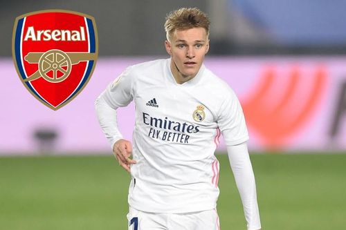 Chốt thỏa thuận, sao Real tới Arsenal ký hợp đồng