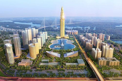Nhìn từ hợp tác toàn cầu đến biểu tượng sống thịnh vượng