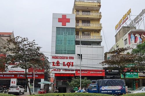 Bộc lộ nhiều sai phạm, phòng khám tư nhân bị tước giấy phép hoạt động 2 tháng