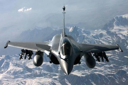 Hy Lạp mua 18 chiếc Rafale để đối phó Thổ Nhĩ Kỳ