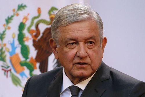 Tổng thống Mexico dương tính với Covid-19