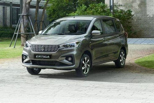 Top 10 xe MPV bán chạy nhất thế giới: Suziki Ertiga góp mặt