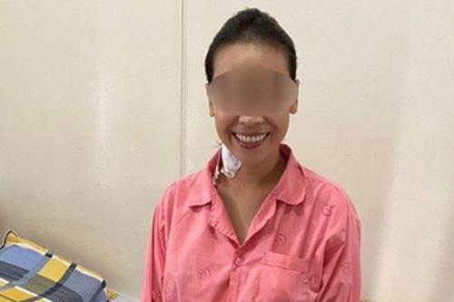 Tưởng tăng cân do béo, người phụ nữ phát hiện khối u tụy khổng lồ