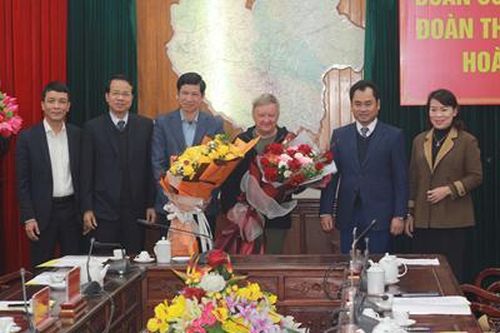Thái Nguyên - Quảng Bình: Hợp tác thúc đẩy phát triển du lịch khám phá hang động