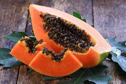 Tác dụng và hại của đu đủ đối với cơ thể người