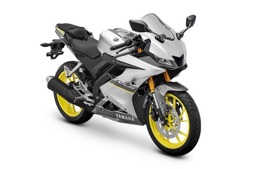Yamaha YZF-R15 2021 ra mắt với giá hơn 61 triệu đồng