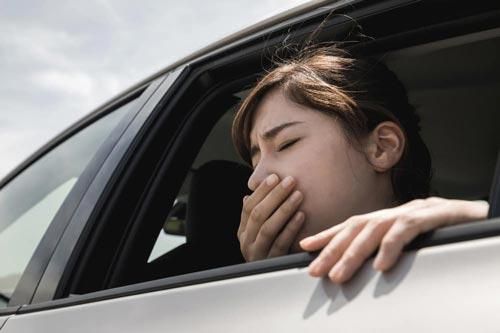 3 cách giúp bạn vượt qua cơn say tàu xe