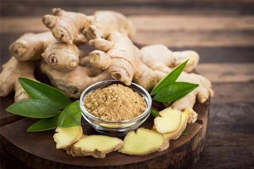 Sử dụng gừng sai cách khiến sức khỏe bị ảnh hưởng nặng nề