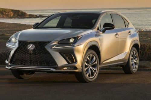 Lexus NX thế hệ mới sắp ra mắt, cạnh tranh với BMW X3