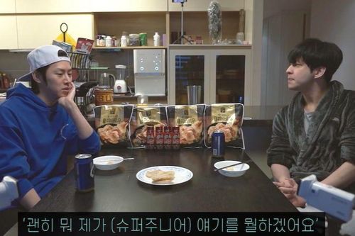 Kim Ki Bum tiết lộ lý do rời SUJU với Heechul: 'Em đã muốn chết, thật xấu hổ!'