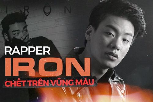 Rapper Iron - thành viên hụt của BTS chết trên vũng máu: Á quân 'Show me the money 3'!